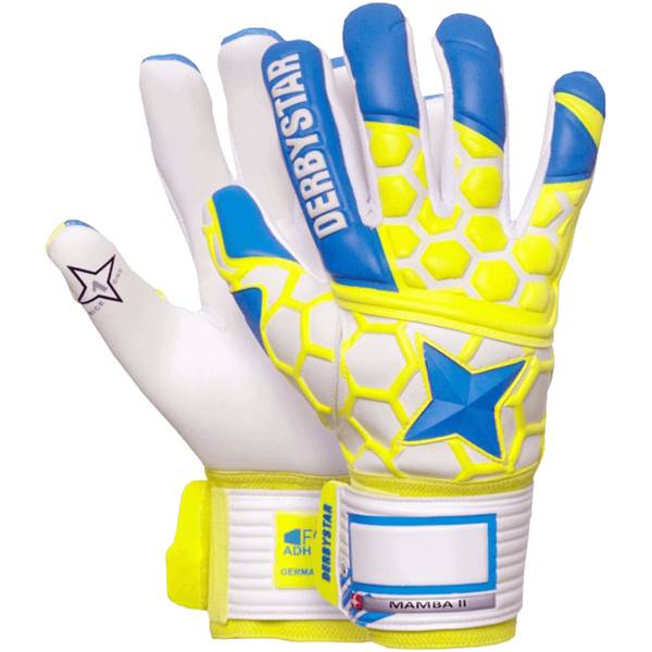 DERBYSTAR Equipment - Torwarthandschuhe Mamba II Torwarthandschuh