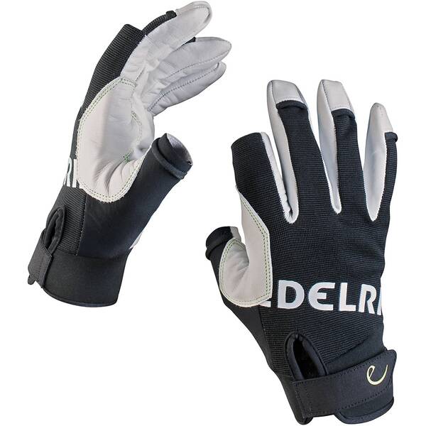 EDELRID Klettersteighandschuhe / Kletterhandschuhe Work Glove Close