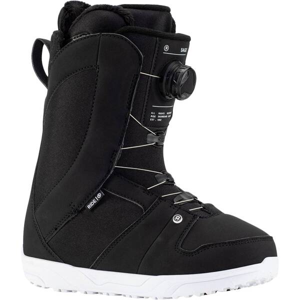 RIDE Damen Snowboardschuhe Sage