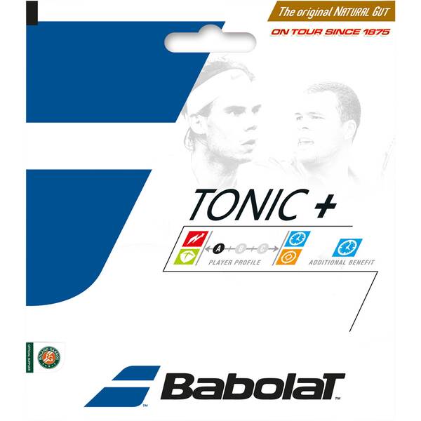 BABOLAT Tennissaite Tonic +