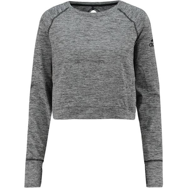 ADIDAS Damen Fitness-Shirt Langarm