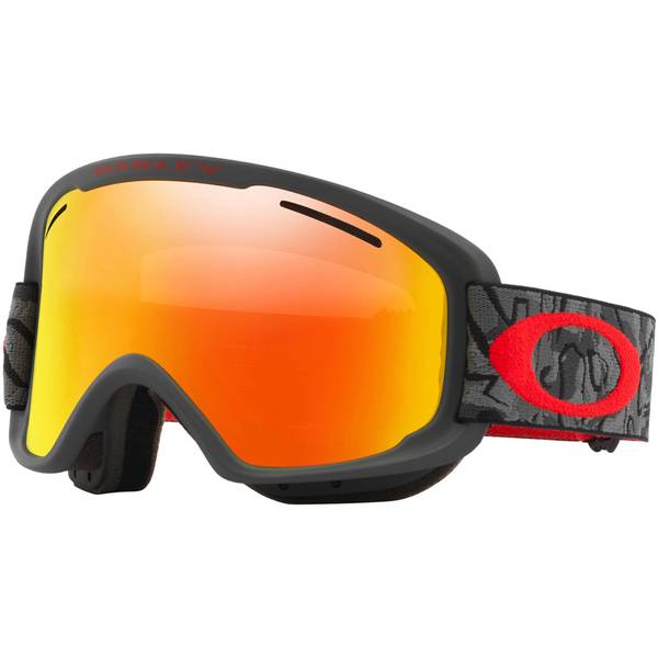 OAKLEY Kinder Ski- und Snowboardbrille O Frame 2.0 MX Camo Vine Night