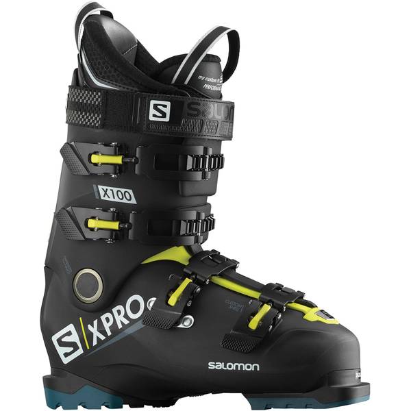 SALOMON Herren Skischuhe X Pro 100