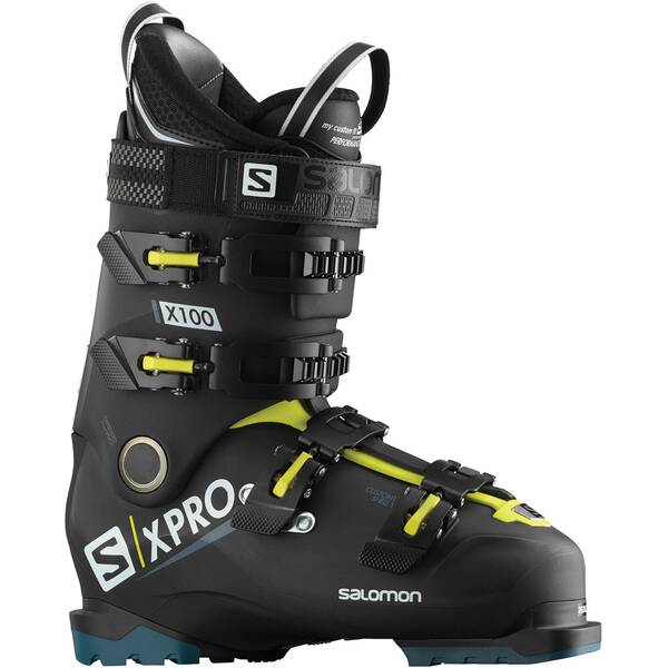 SALOMON Herren Skischuhe X Pro 100