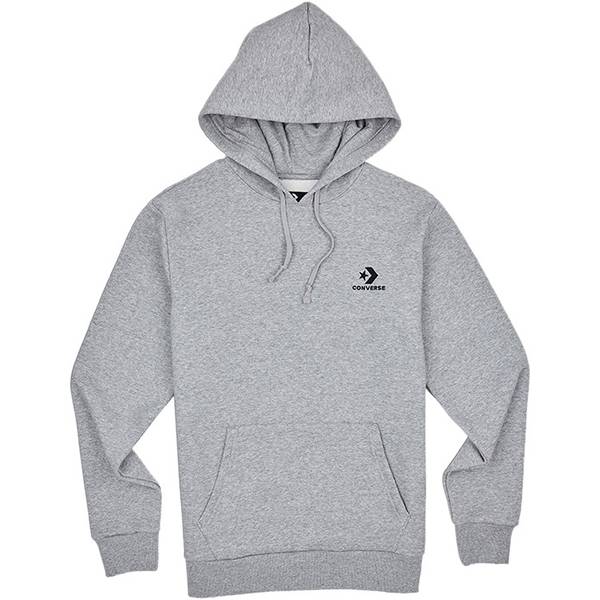 CONVERSE Lifestyle - Textilien - Sweatshirts Star Chevron Hoody Kapuzensweatshirt