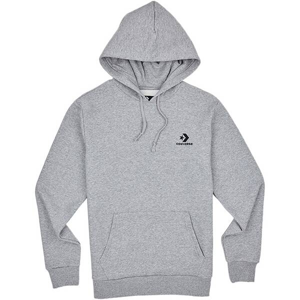 CONVERSE Lifestyle - Textilien - Sweatshirts Star Chevron Hoody Kapuzensweatshirt