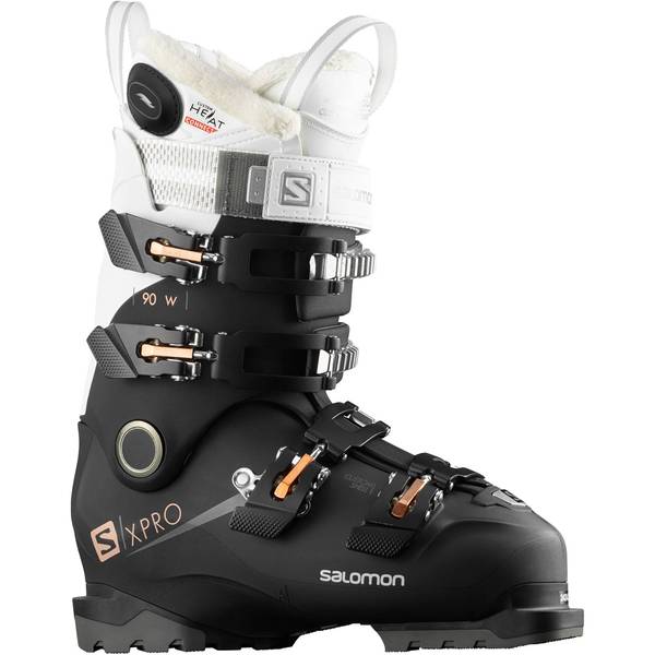 SALOMON Damen Skischuhe X Pro 90W Custom Heat