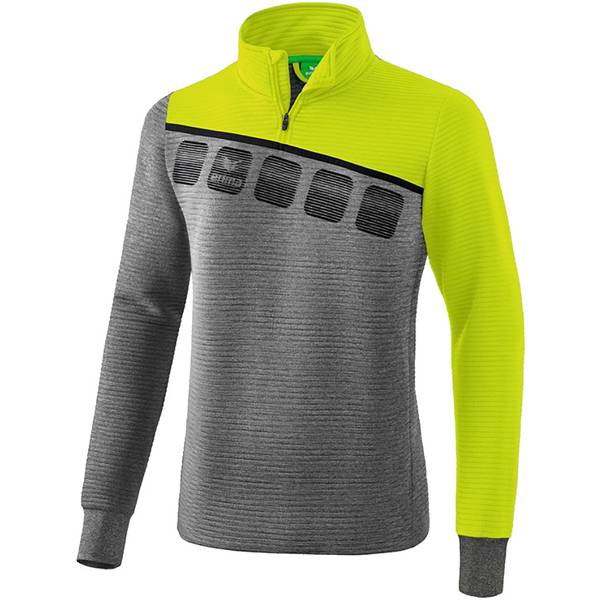 ERIMA Fußball - Teamsport Textil - Sweatshirts 5-C Trainingstop Kids