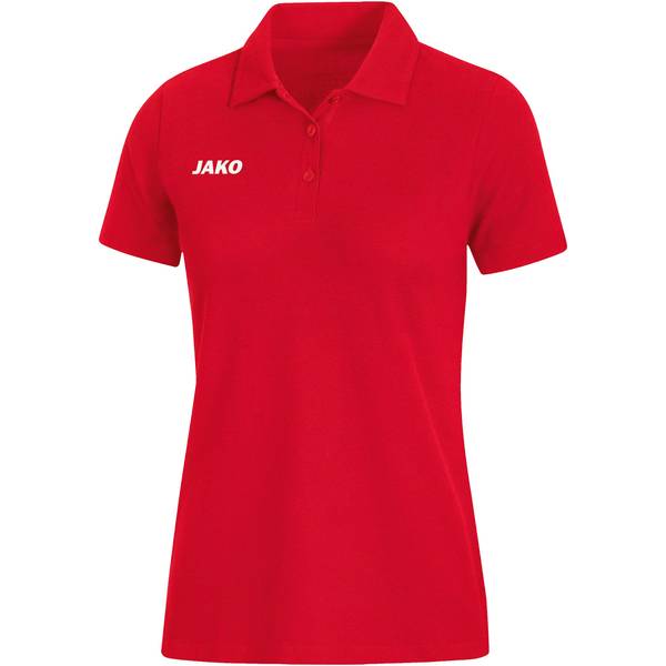 JAKO Fußball - Teamsport Textil - Poloshirts Base Poloshirt Damen