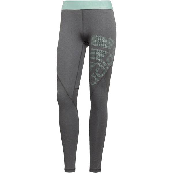 ADIDAS Damen Alphaskin Sport lange Tight