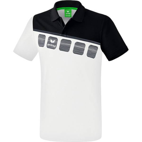 ERIMA Fußball - Teamsport Textil - Poloshirts 5-C Poloshirt Kids
