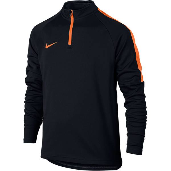 NIKE Kinder Fußball Sweatshirt Dry Academy Drill Top Langarm