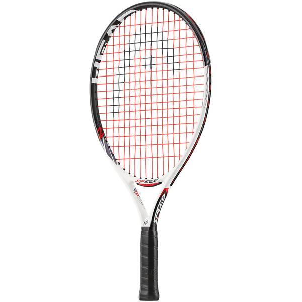 HEAD Kinder Tennisschläger Speed 21 - besaitet
