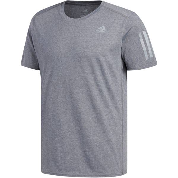 ADIDAS Herren Laufshirt Response Soft Kurzarm