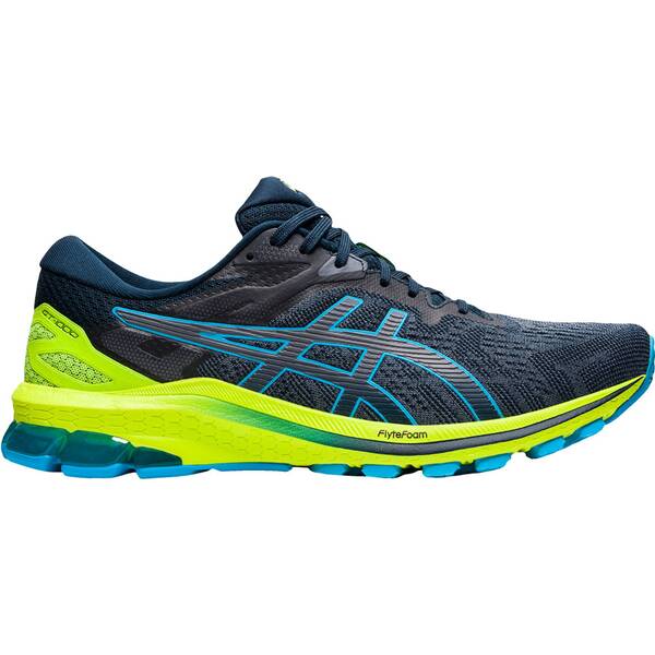 ASICS Herren Laufschuhe Herren Runningschuhe GT-1000 10