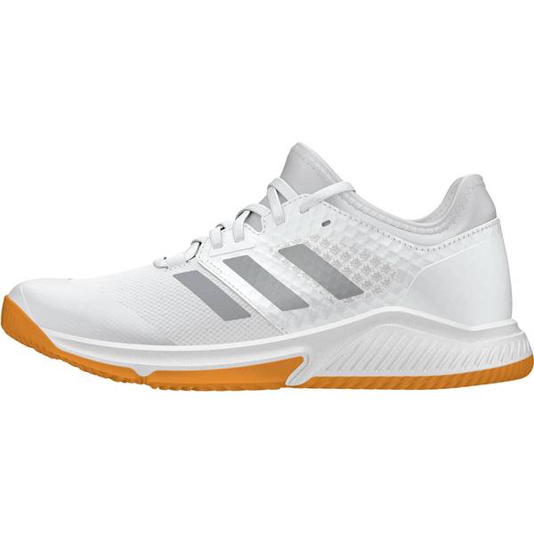 ADIDAS Damen Badmintonschuhe Court Team Bounce