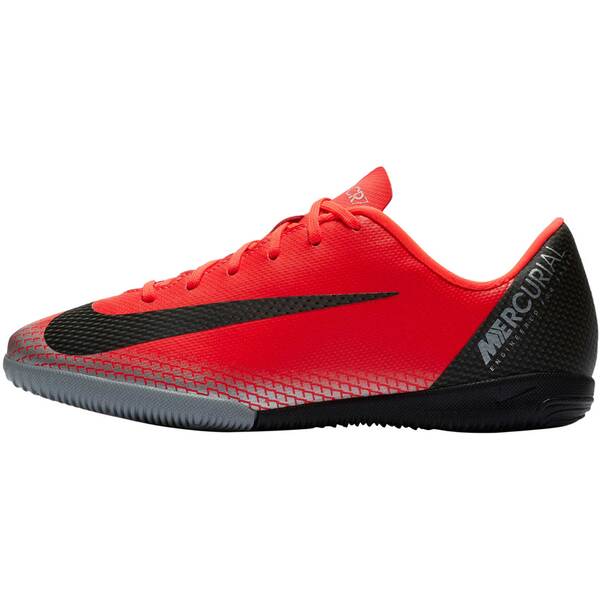 NIKE Kinder Fußballschuhe Halle, Hartplatz CR7 Jr. VaporX 12 Academy IC