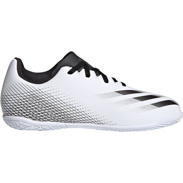 ADIDAS Kinder Fußballschuhe X Ghosted.4 IN Fußballschuh