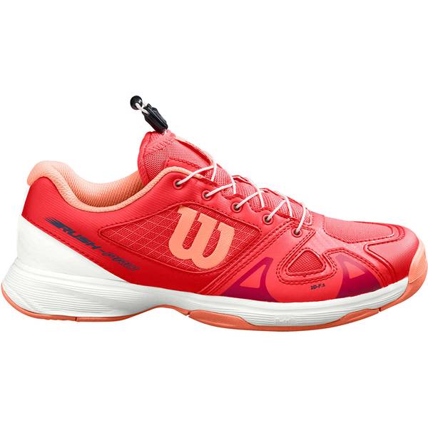 WILSON Kinder Tennisschuhe Rush Pro Junior Quicklace