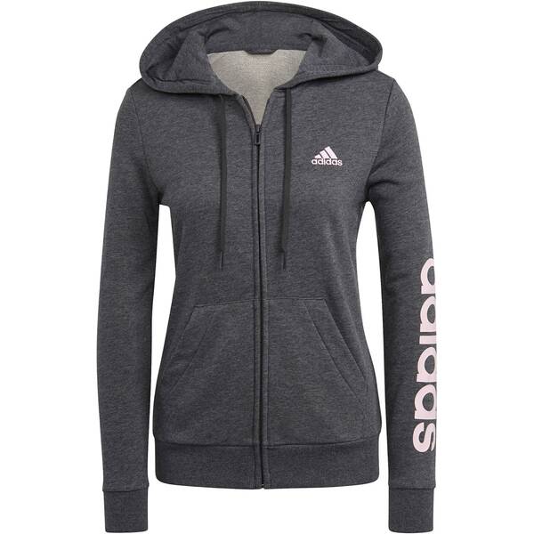 ADIDAS Damen Sweatshirtjacke