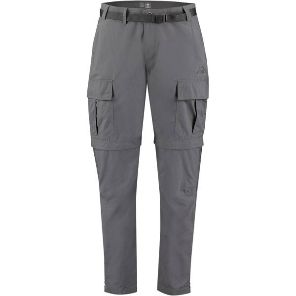 McKINLEY Herren Wanderhose mit Zipp/ Zipp-Off-Hose Amite III