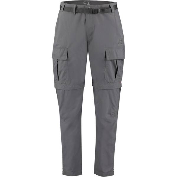 McKINLEY Herren Wanderhose mit Zipp/ Zipp-Off-Hose Amite III