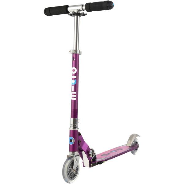 MICRO Kinder Roller Scooter Sprite Special Edition mit Streifen