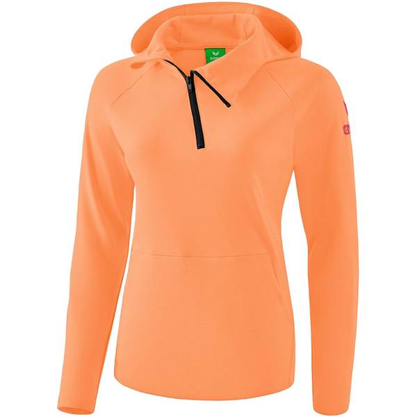 ERIMA Fußball - Teamsport Textil - Sweatshirts Essential Kapuzensweat Damen
