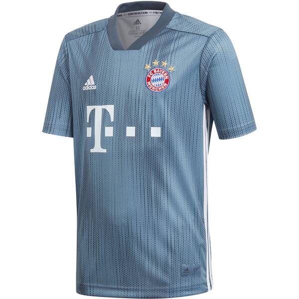 ADIDAS Kinder Fußballtrikot FC Bayern München
