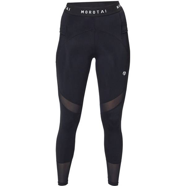 Sport-Leggings Mesh Performance Tights
