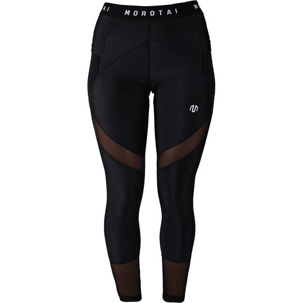 Sport-Leggings Mesh Performance Tights
