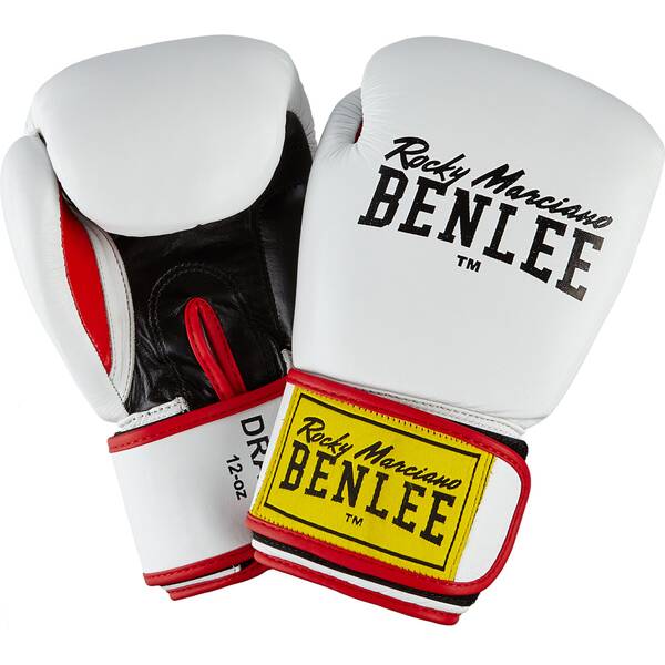 BENLEE Boxhandschuhe aus Leder DRACO
