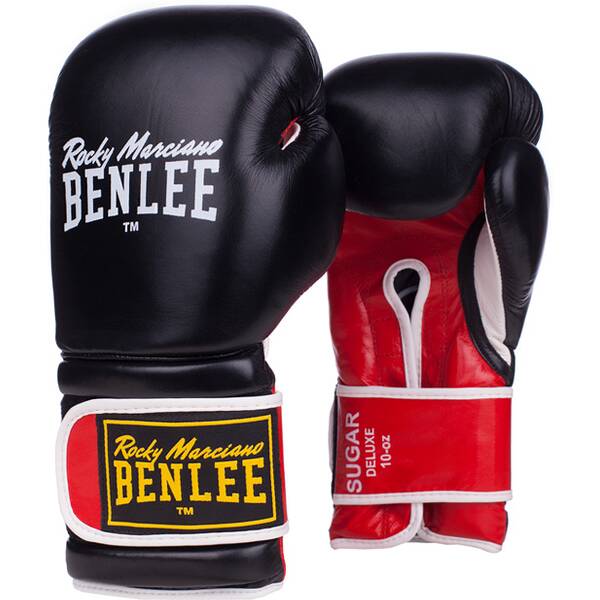 BENLEE Boxhandschuhe aus Leder SUGAR DELUXE BENLEE Boxhandschuhe aus Leder SUGAR DELUXE BENLEE Boxha