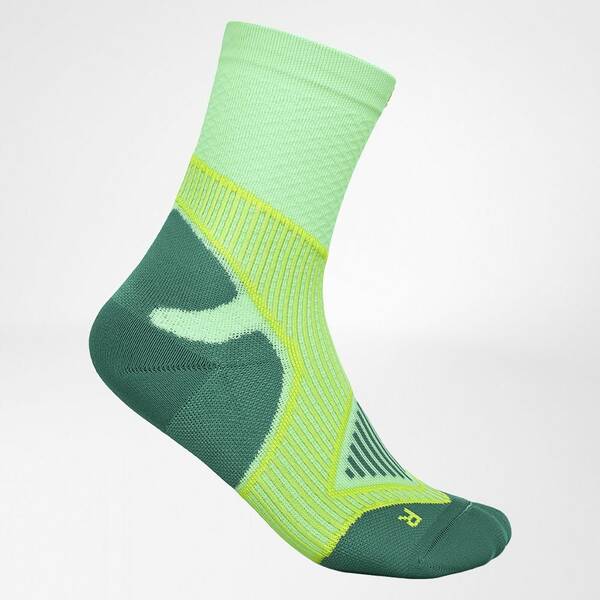 BAUERFEIND Damen Outdoor Performance Mid Cut Socks