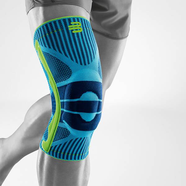 BAUERFEIND Kniebandage, Bandage Knie Sports Knee Support