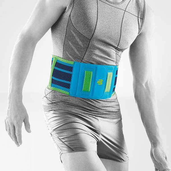 BAUERFEIND Rückenbandage, Bandage Rücken Sports Back Support