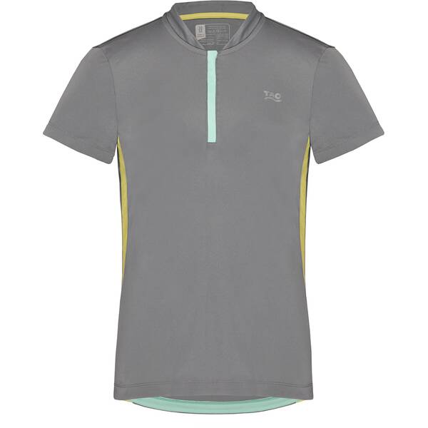 TAO Laufshirt mit Zip HALLA