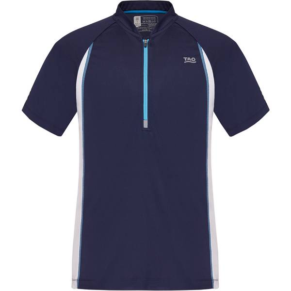 TAO Laufshirt mit Zip COLIAS