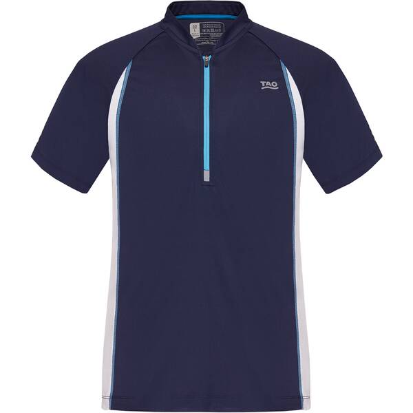TAO Laufshirt mit Zip COLIAS