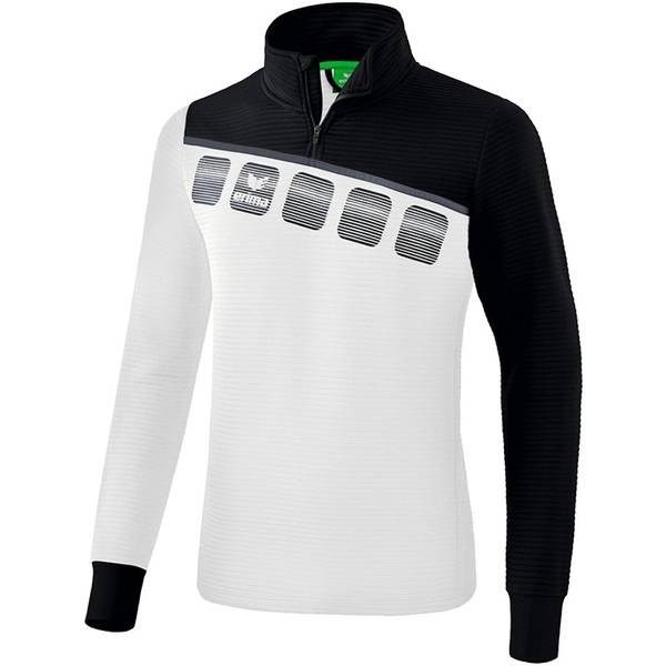 ERIMA Fußball - Teamsport Textil - Sweatshirts 5-C Trainingstop Kids