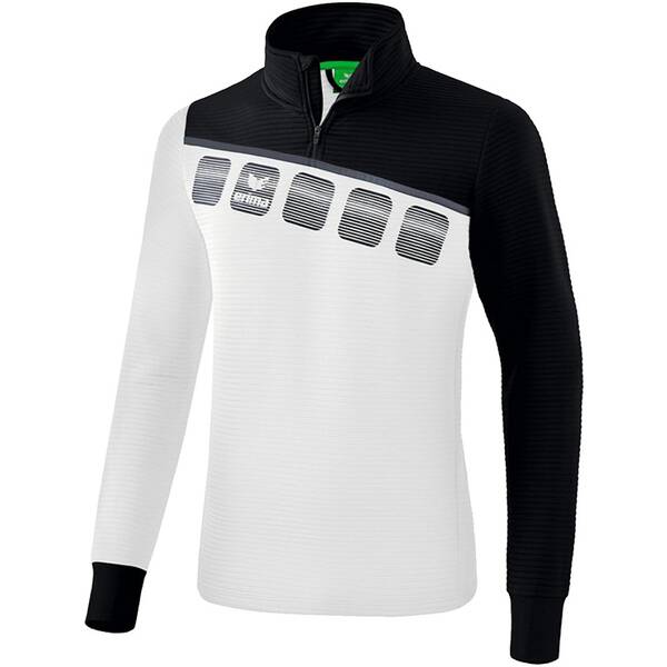 ERIMA Fußball - Teamsport Textil - Sweatshirts 5-C Trainingstop Kids