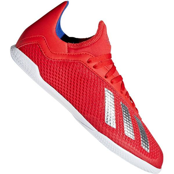 ADIDAS Fußball - Schuhe Kinder - Halle X Virtuso 18.3 IN Halle J Kids