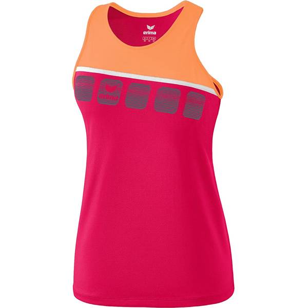 ERIMA Fußball - Teamsport Textil - Tanktops 5-C Tanktop Kids