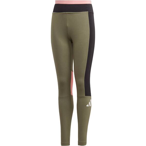 ADIDAS Mädchen Fitness-Tights