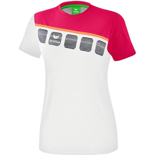 ERIMA Fußball - Teamsport Textil - T-Shirts 5-C T-Shirt Kids