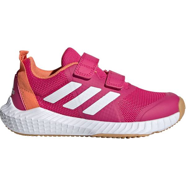 ADIDAS Mädchen Hallenturnschuhe FortaGym CF