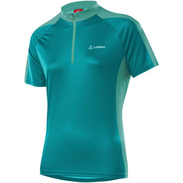 LÖFFLER Damen Radtrikot Pura Kurzarm