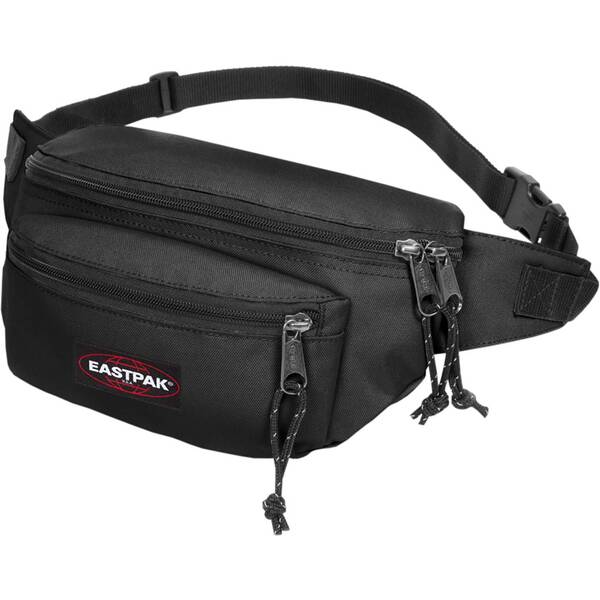 EASTPAK Bauchtasche Doggy Bag Black Denim
