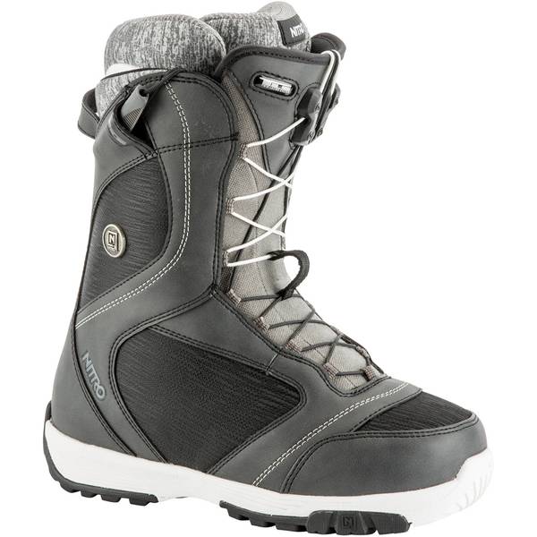 NITRO Damen Snowboardschuhe Monarch TLS