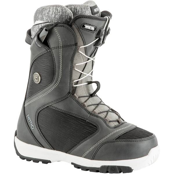 NITRO Damen Snowboardschuhe Monarch TLS